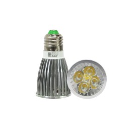 Foco LED Dicroico 5W E27