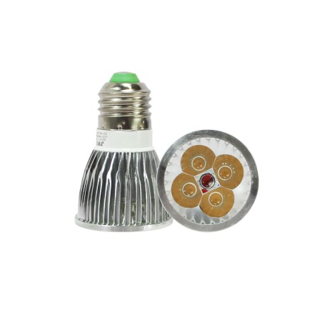 Foco LED Dicroico 4W E27