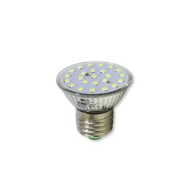 Foco LED E27 3.6W 60 LEDS