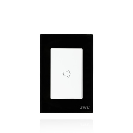 PLACA CON BOTON DE TIMBRE (JTL-F7613)