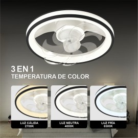 Ventilador de techo JLV-01-4