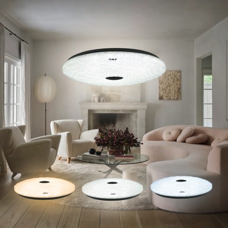 Lámpara de techo decorativa Modelo JLAR-4002