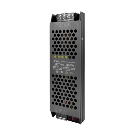 Adaptador tira LED capacidad 300w (Para perfiles)
