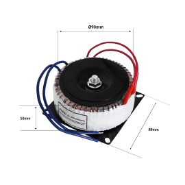TRANSFORMADOR PARA LAMPARA SUMERGIBLE JPY-50