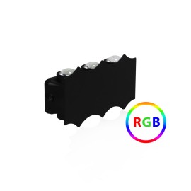 Lámpara Arbotante RGB