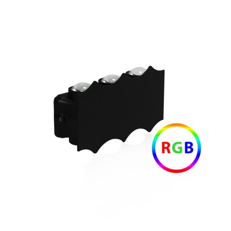 Lámpara Arbotante RGB