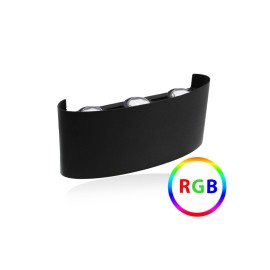 Lámpara Arbotante RGB