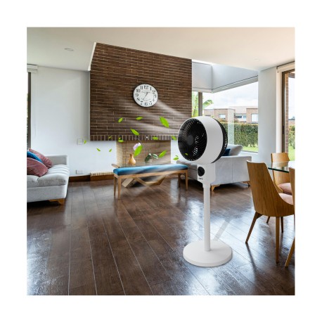 Ventilador de Pedestal / Ventilador de Piso JV-004