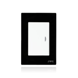 PLACA CON INTERRUPTOR SENCILLO