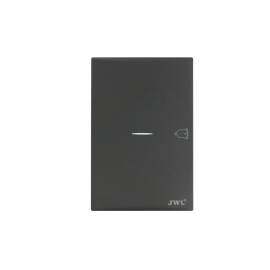 PLACA CON BOTON DE TIMBRE (JTL-G7713)
