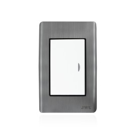 PLACA CON INTERRUPTOR DE ESCALERA