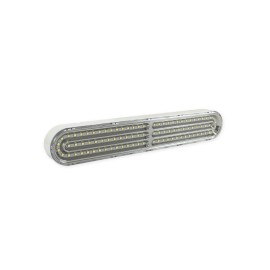 Lámpara de Emergencia rectangular 3W
