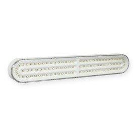 Lámpara de Emergencia rectangular 3W