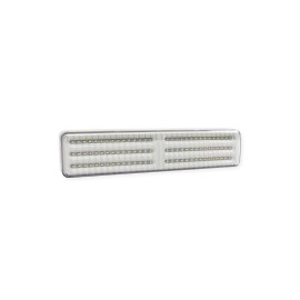 Lámpara de Emergencia rectangular 3W