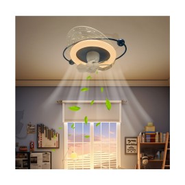 Ventilador de Techo Sobreponer JLV-02-7