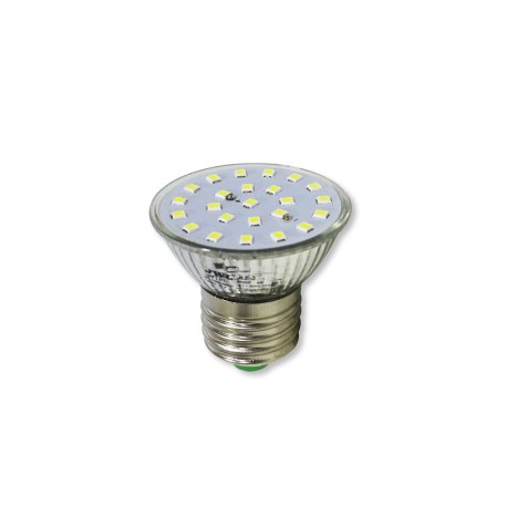 Foco LED E27 3.6W 60 LEDS