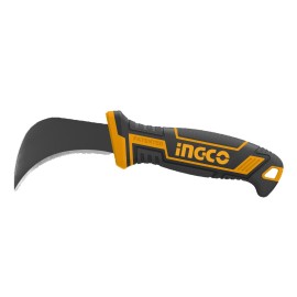 Cuchillo de gancho 18cm
