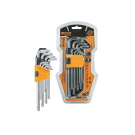 Set de llaves Torx