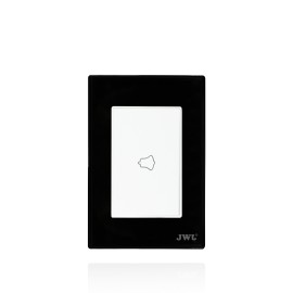 PLACA CON BOTON DE TIMBRE (JTL-E7513)