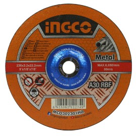 Disco de Corte 25 pz