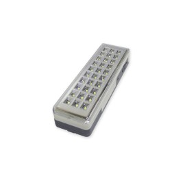 Lámpara de Emergencia 30 LED SMD 3W