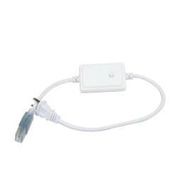 Controlador de efectos de luz RGB