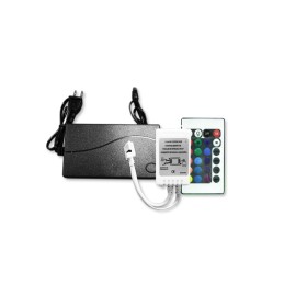 Transformador para tira LED P/5050 RGB