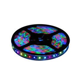 Tira Led Exterior 22W RGB 5M