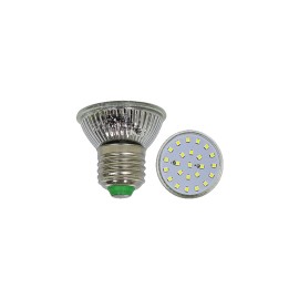 Foco MR 3W 24 Leds