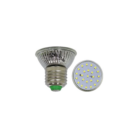 Foco MR 3W 24 Leds