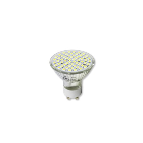 Foco MR GU10 3W 24 LEDS